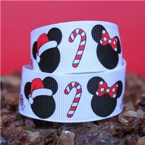 mouse head ribbon